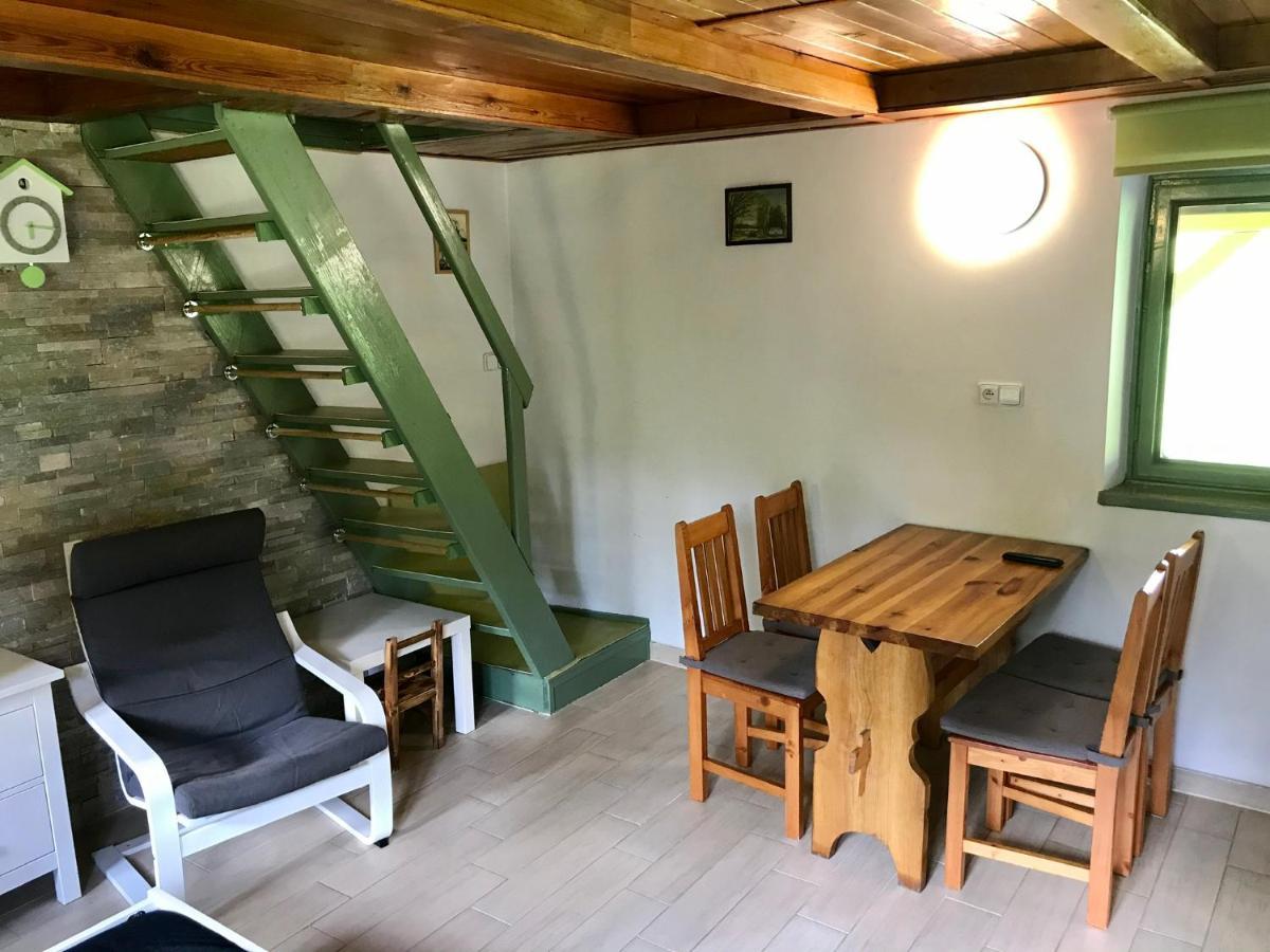 Chata Na Konci Louky Micov-Susice Extérieur photo
